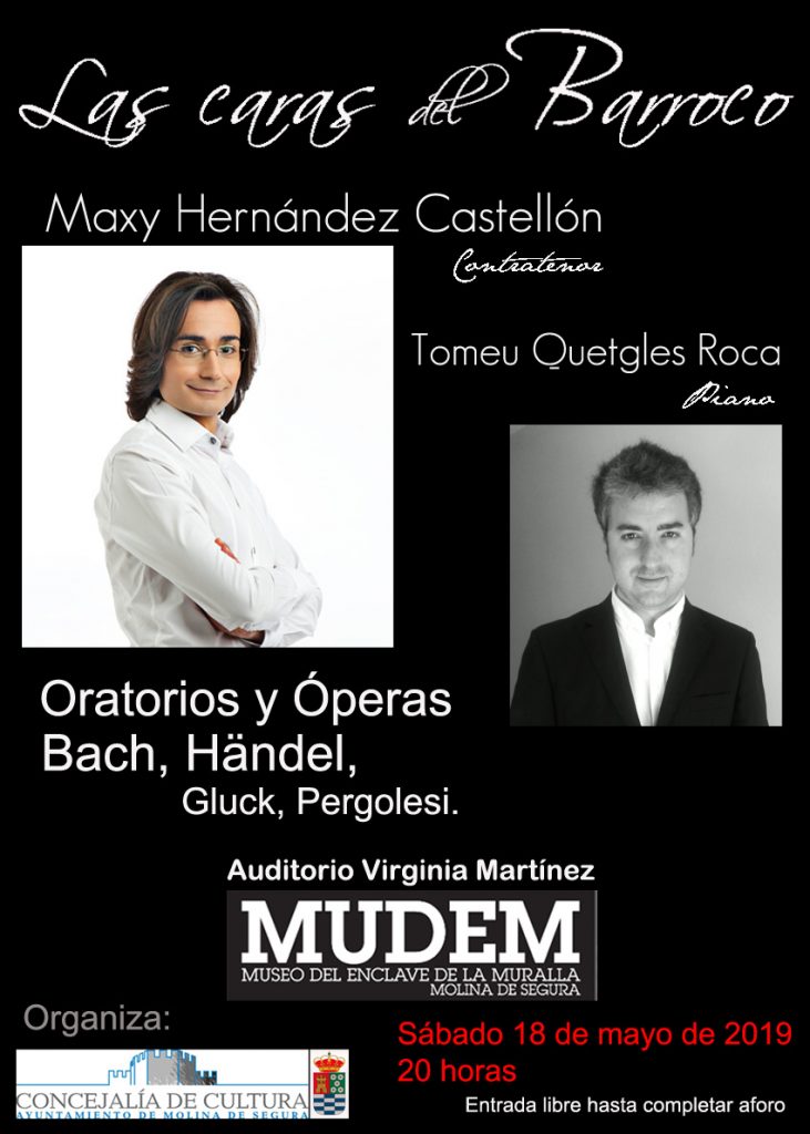 Recital: Las Caras del Barroco