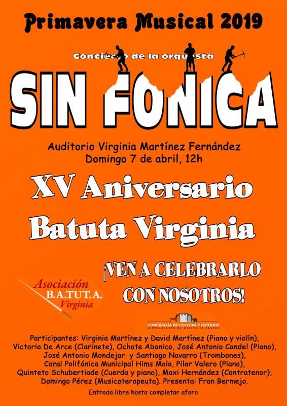 De vuelta a los escenarios.